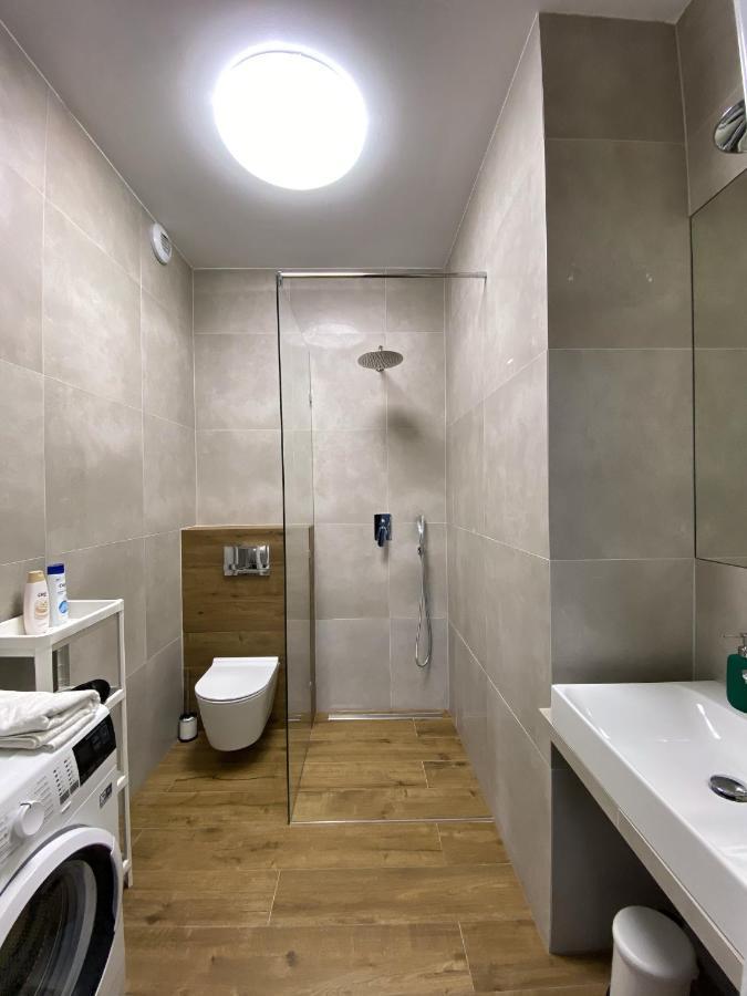 Przytulne Studio W Centrum Miasta Βρότσλαβ Εξωτερικό φωτογραφία