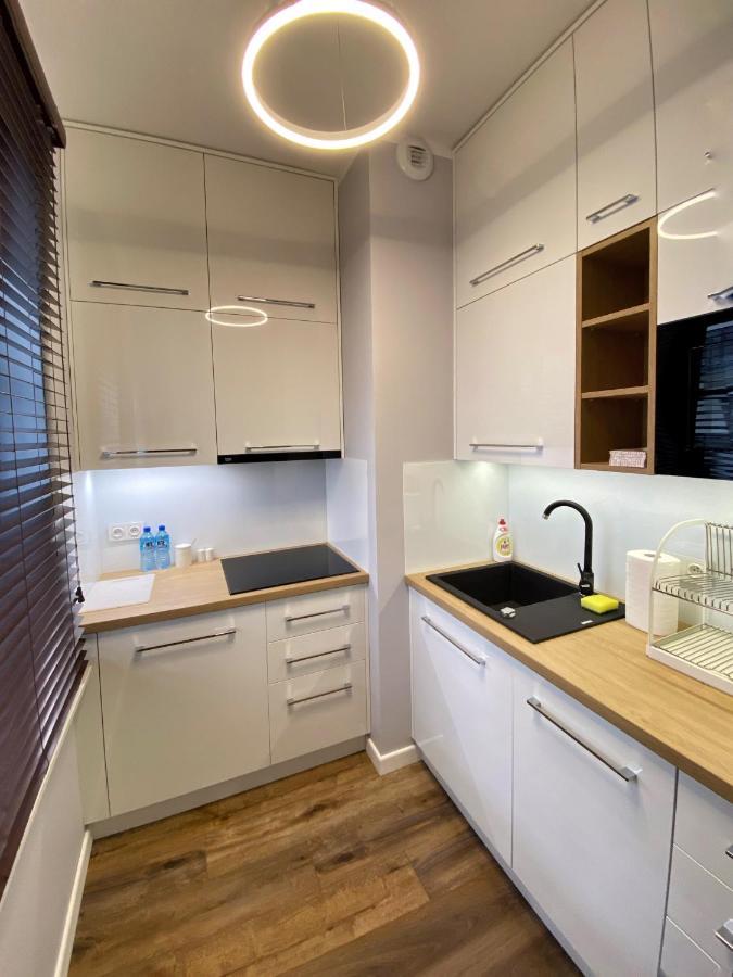 Przytulne Studio W Centrum Miasta Βρότσλαβ Εξωτερικό φωτογραφία
