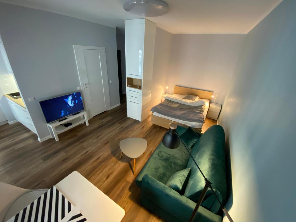 Przytulne Studio W Centrum Miasta Βρότσλαβ Εξωτερικό φωτογραφία