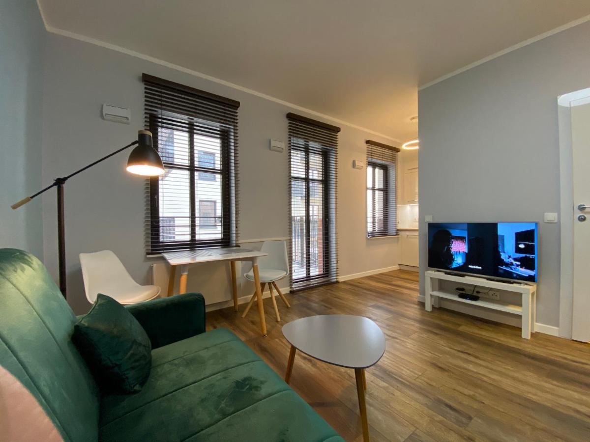 Przytulne Studio W Centrum Miasta Βρότσλαβ Εξωτερικό φωτογραφία